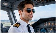 Commercial pilot training