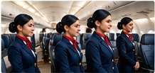 Cabin crew training